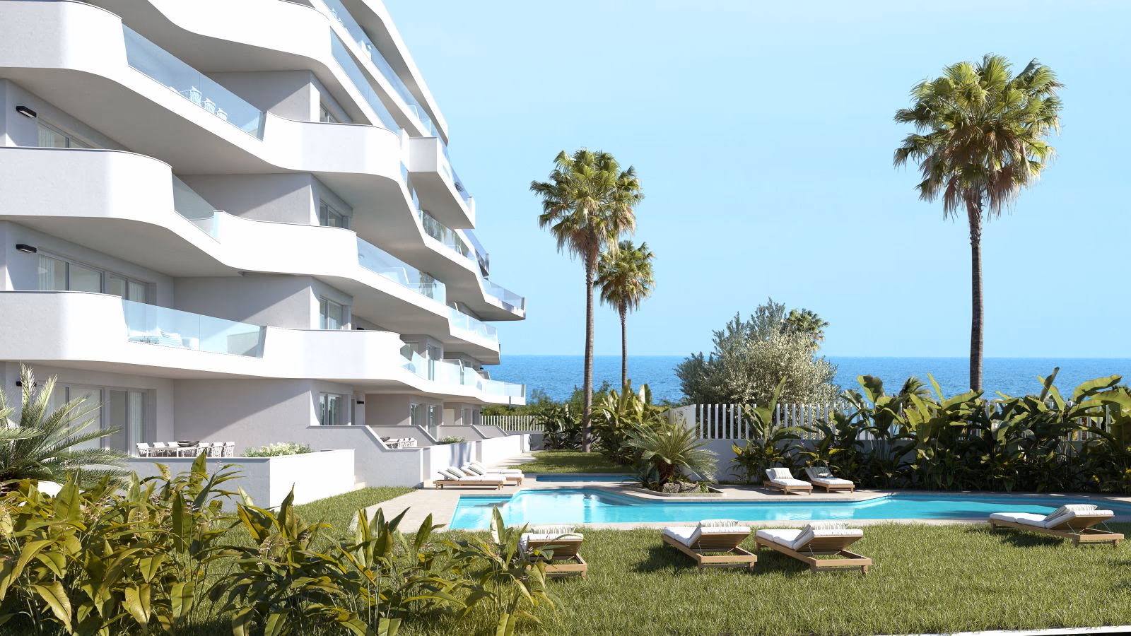 Vivalife Beach — New-Build Apartments in Torre de la Horadada - 10