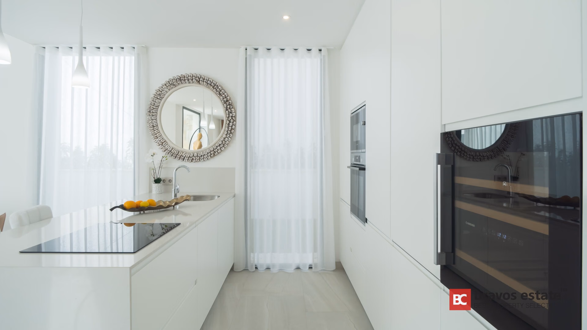 Nieuwbouw villa met 3 slaapkamers in Finestrat - 10