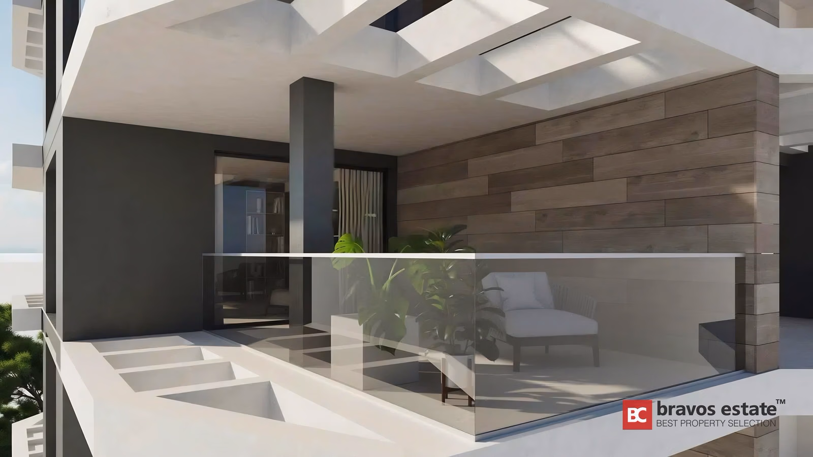 Appartement met 2 slaapkamers aan de kust in Calpe - 6