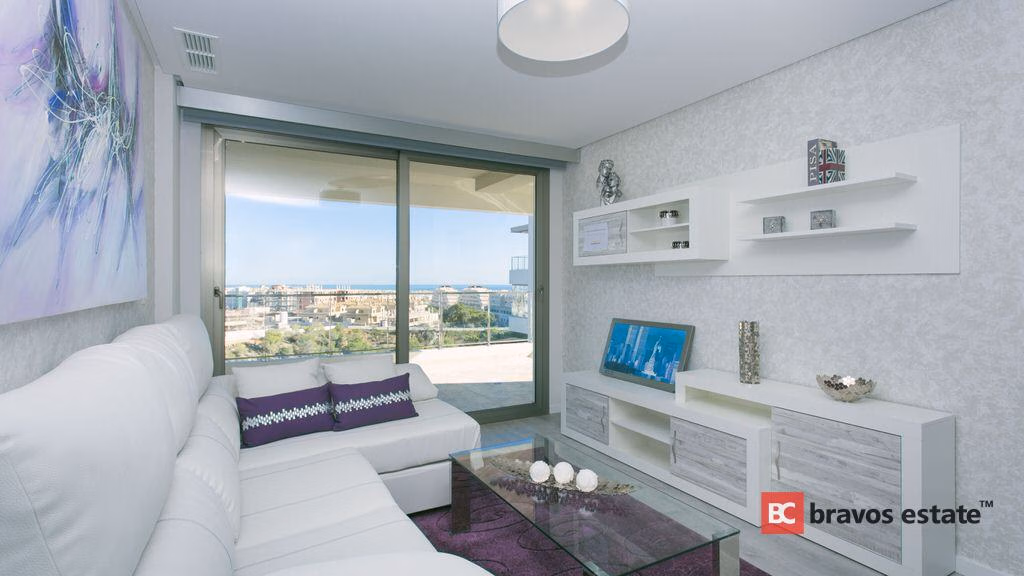 Apartamento de Obra Nueva de 3 Dormitorios en Villamartin - 14