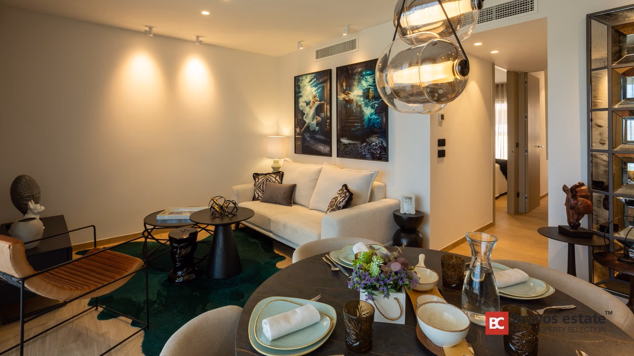 New Build 2-Bedroom Apartment in Algorfa - La Finca Golf & Resort - 5