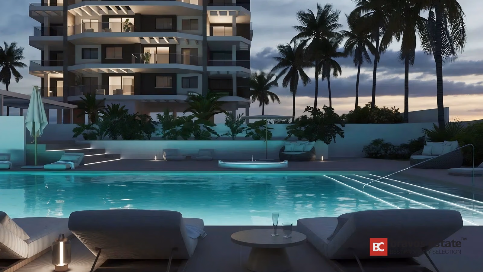 Apartamento Frente al Mar de 2 Dormitorios en Calpe 1