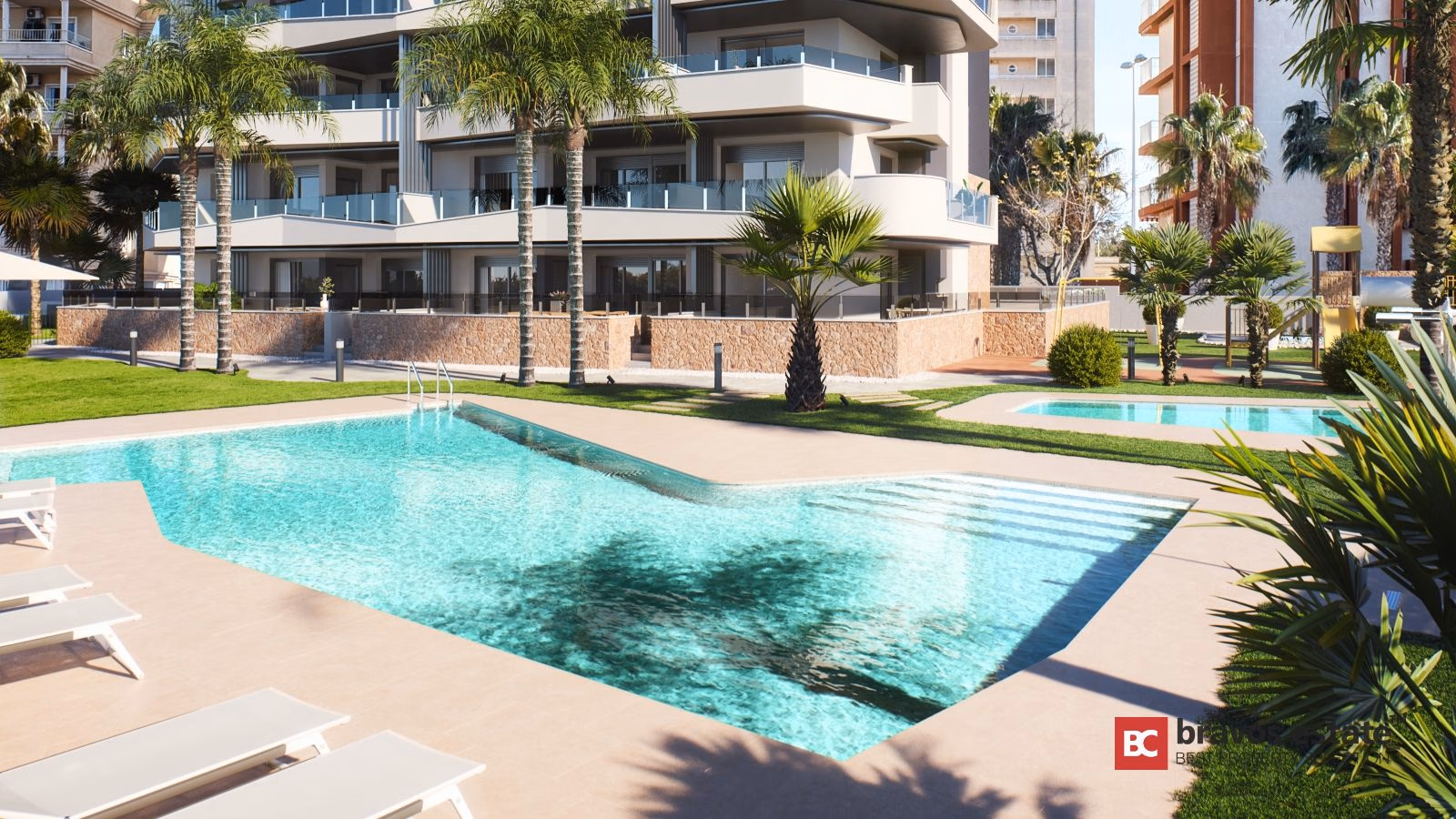 New Build 2-Bedroom Apartment in Guardamar del Segura - 2