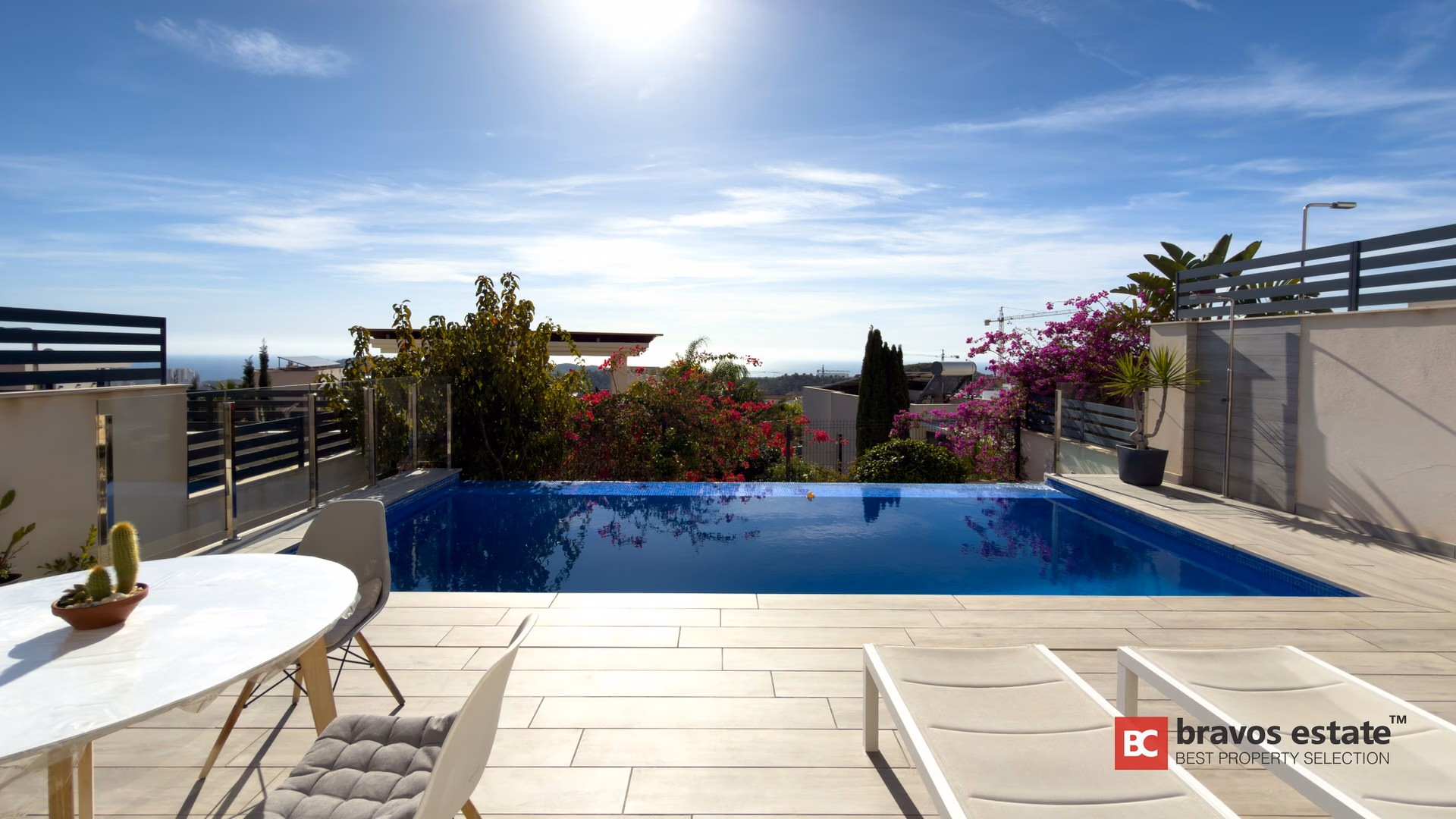 Villa Moderne de 3 Chambres à Finestrat - 25