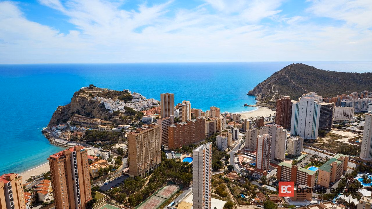 Apartamento Cerca del Mar de 3 Dormitorios en Benidorm · Ref 1619 - 10