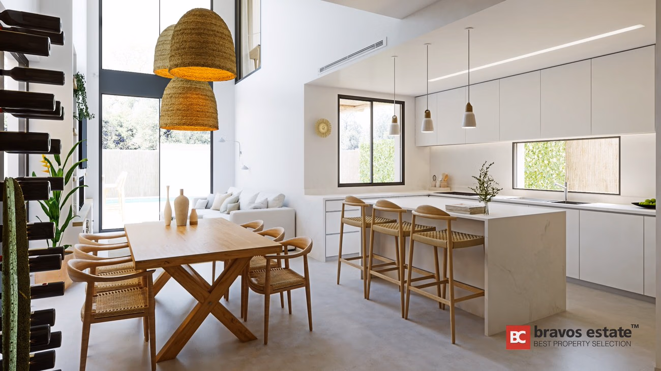 Neubau Villa mit 4 Schlafzimmern in Albir - 13