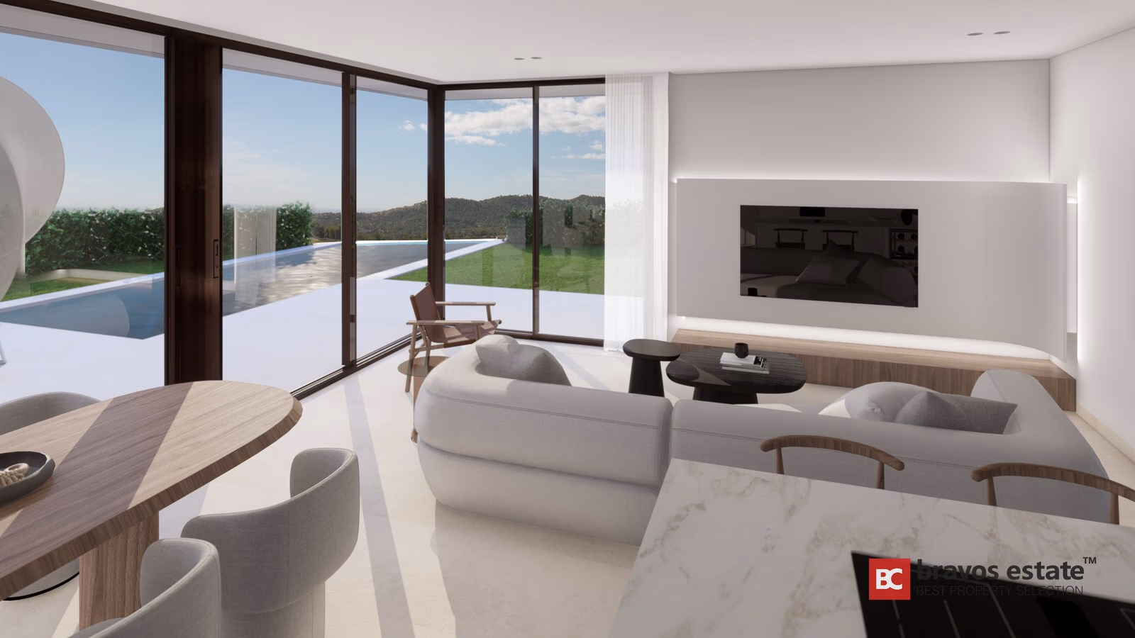 Новая вилла, 3 спальни в Финестрате - 5