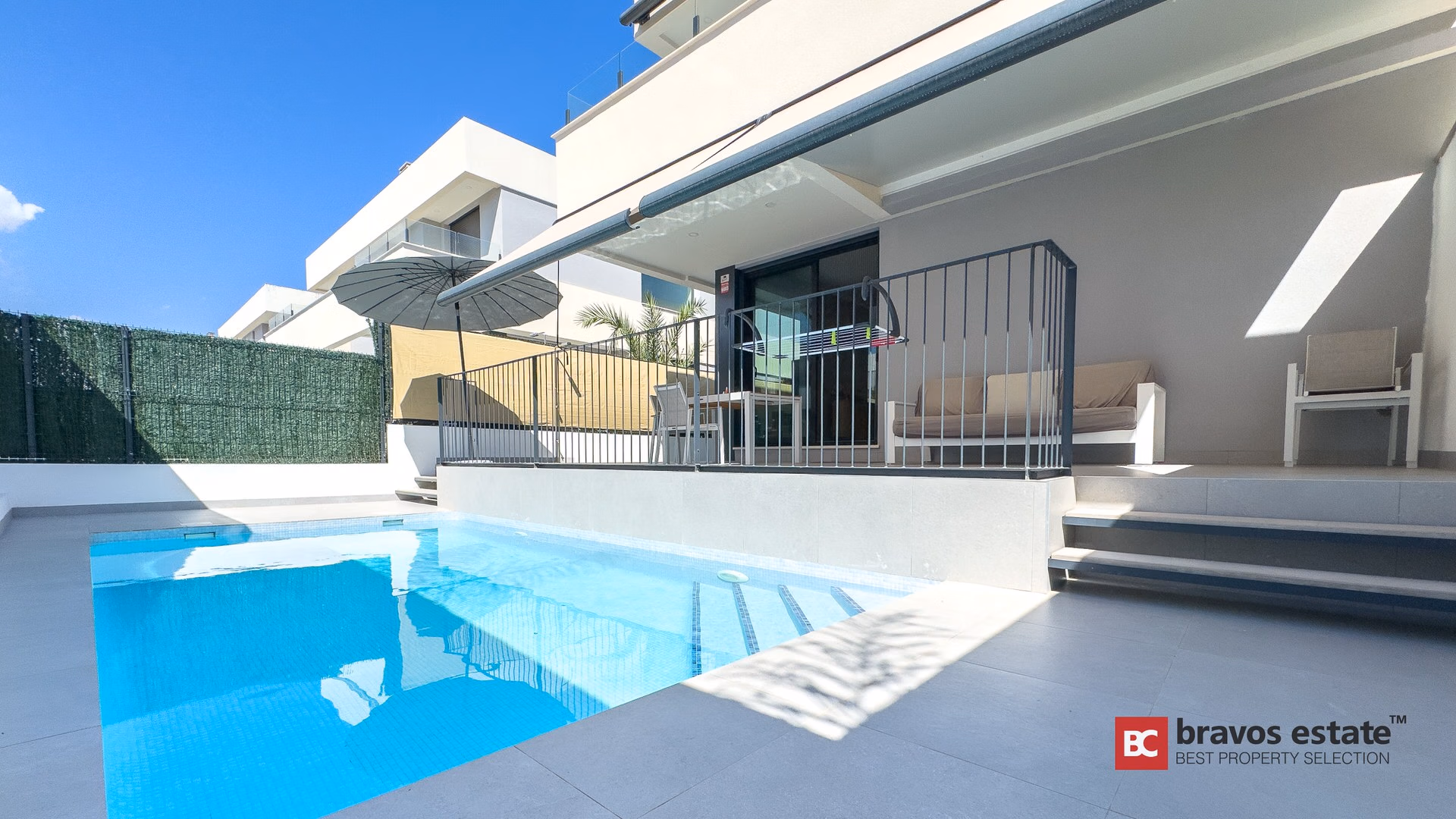 Elegante Villa mit 4 Schlafzimmern in Playa de San Juan - 2