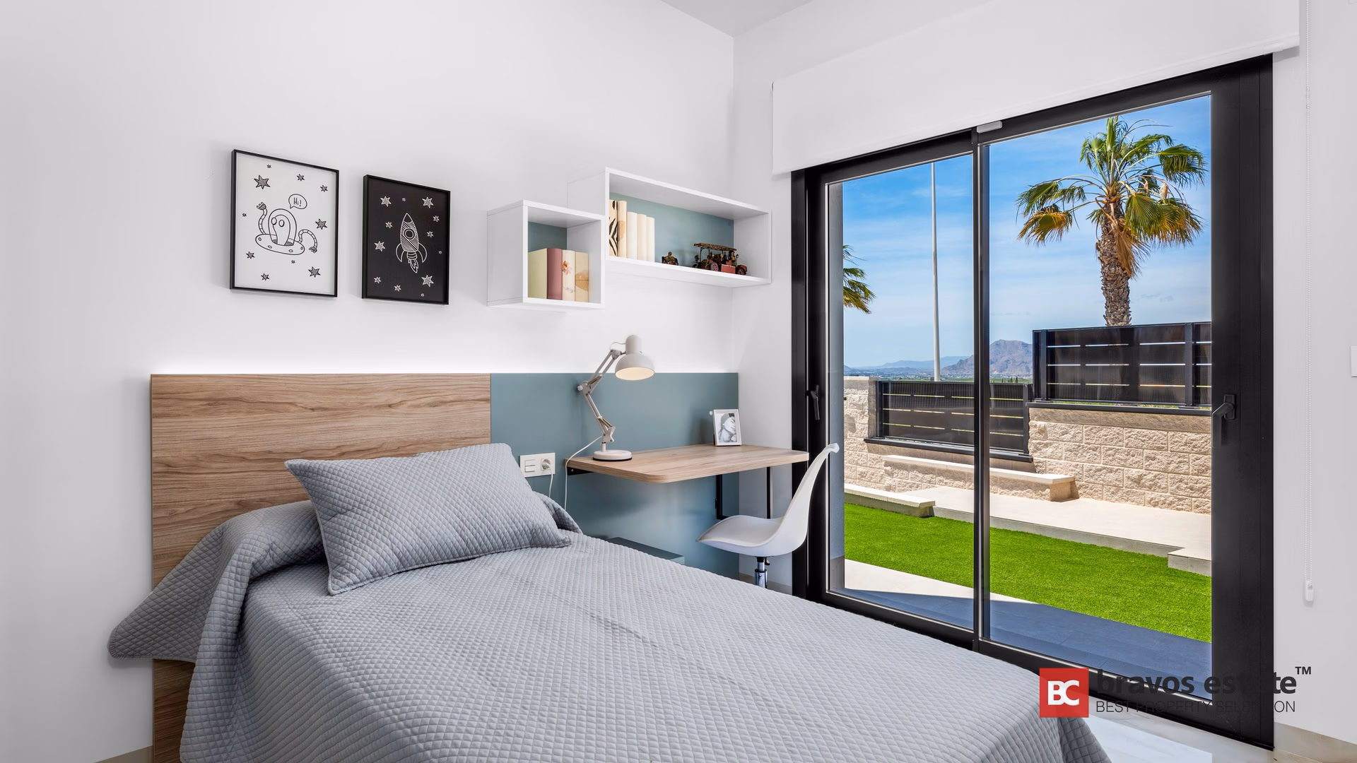 Neubau Villa mit 3 Schlafzimmern in Algorfa - La Finca Golf & Resort - 18