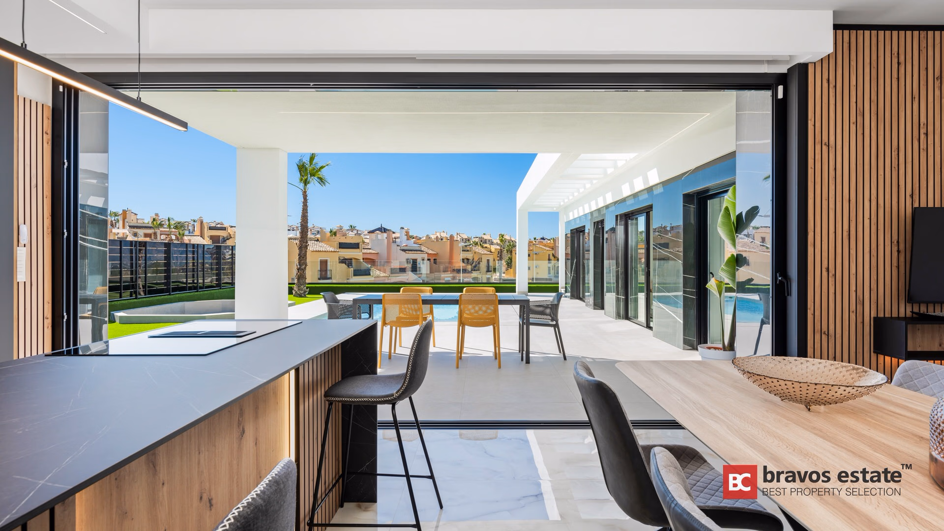 Nieuwbouw villa met 3 slaapkamers in Algorfa - La Finca Golf & Resort - 21