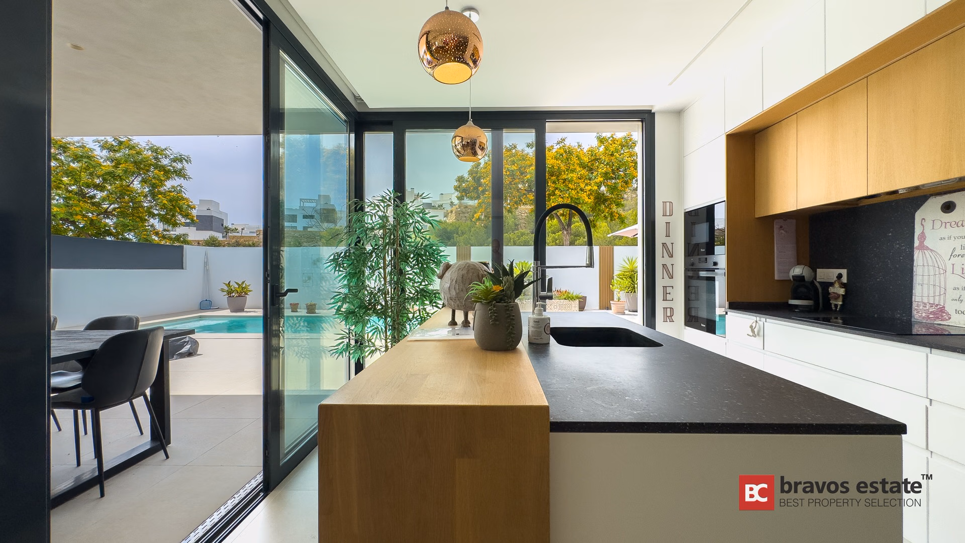 Villa Espaciosa de 4 Dormitorios en Finestrat - 16