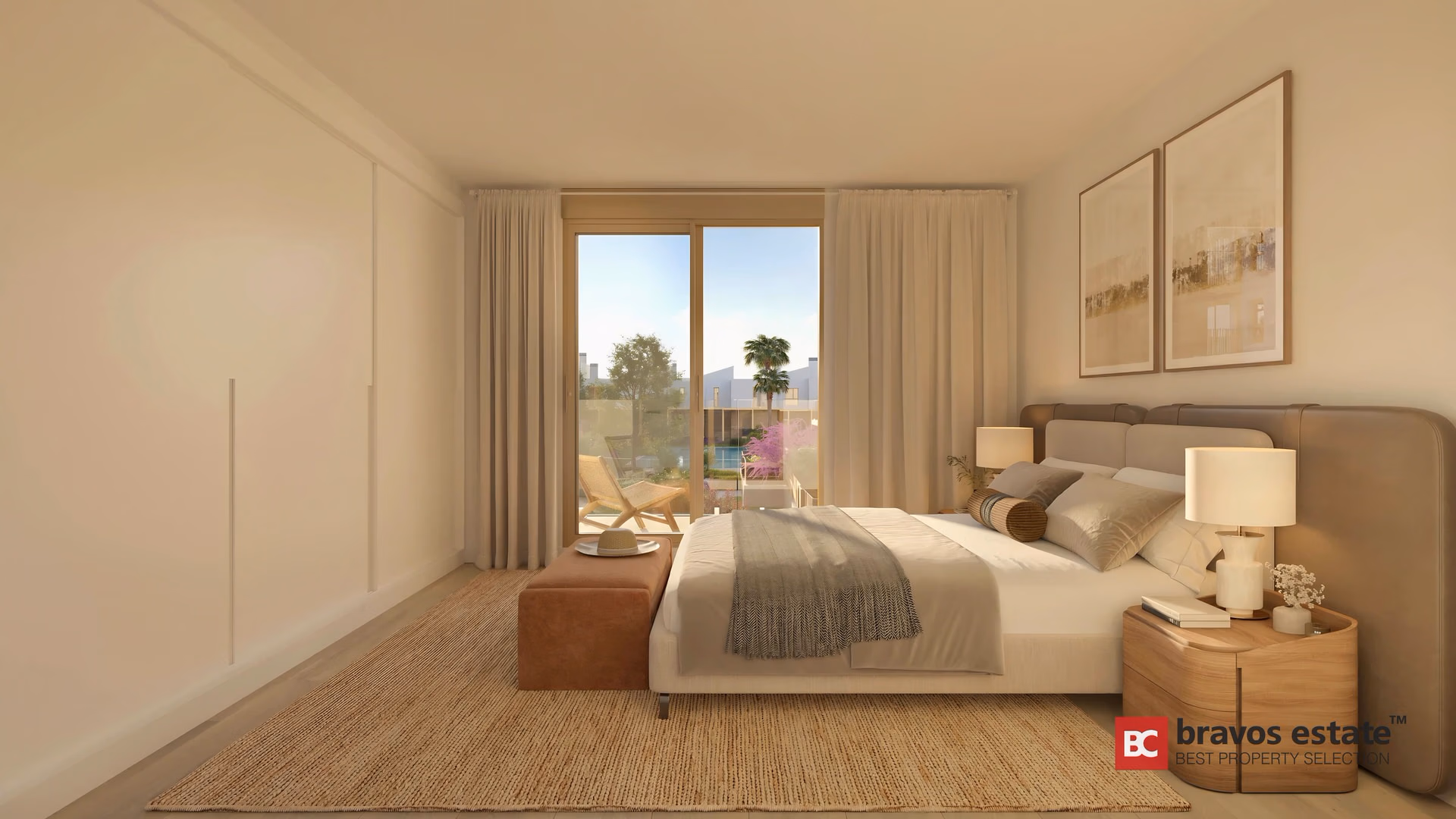 Apartamento Cerca del Mar de 3 Dormitorios en Denia - 9