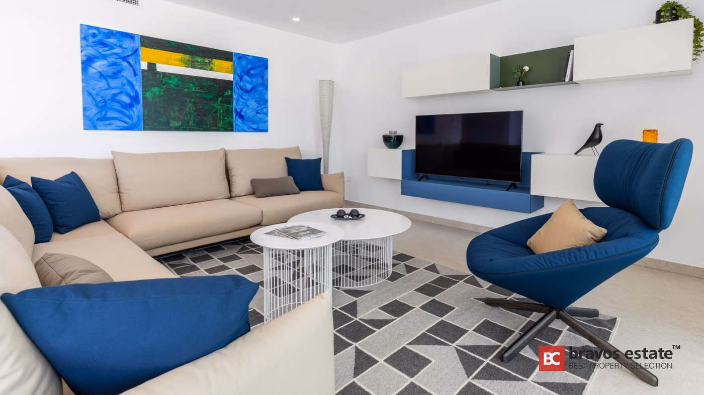 Luxe villa met 4 slaapkamers in Altea - 23
