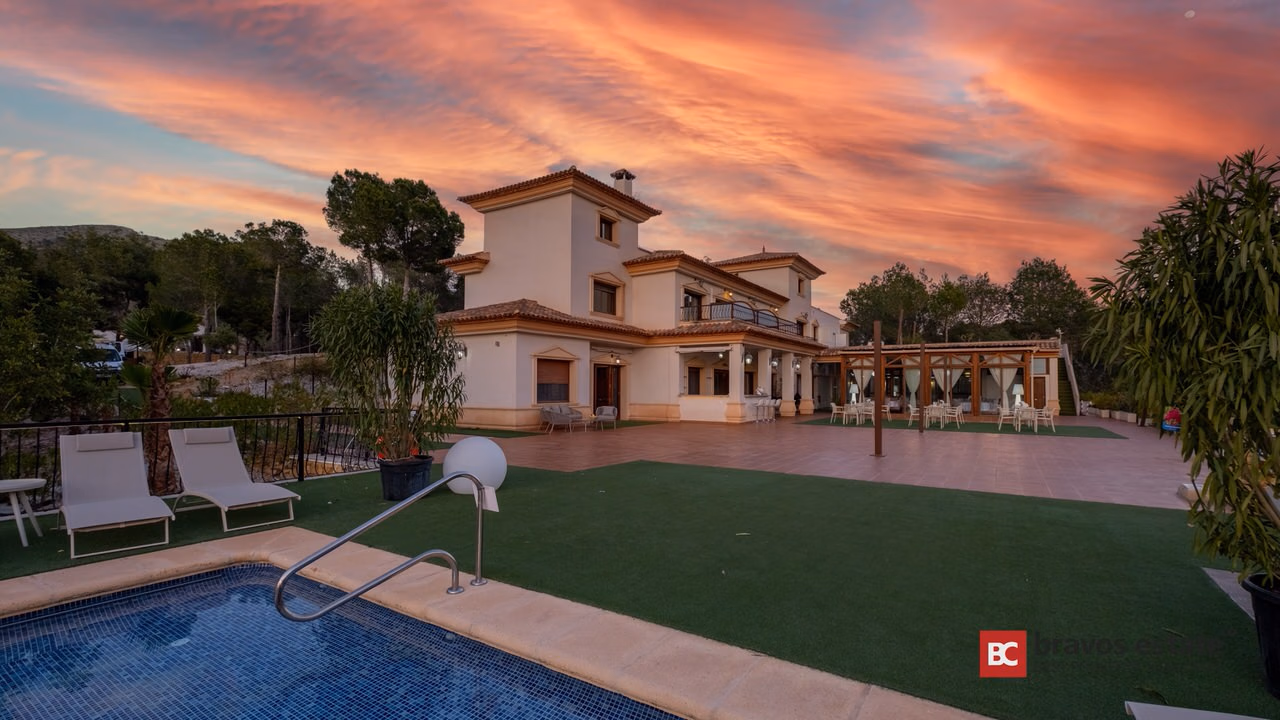 Villa de luxe de 12 chambres à Finestrat - 88