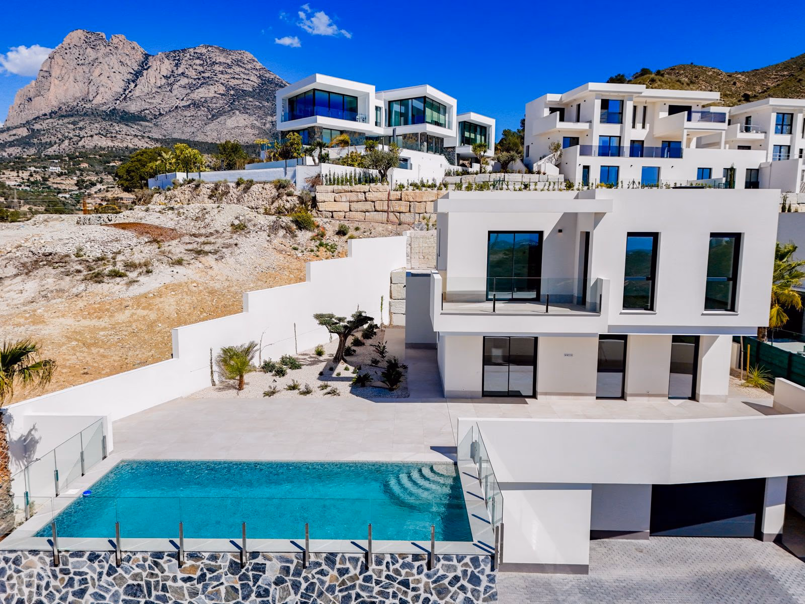 Villa Rey Luis I 44 — Sierra Cortina, Finestrat 8
