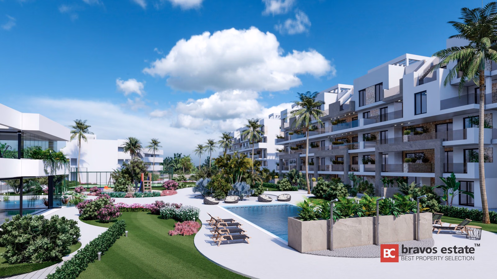 New Build 2-Bedroom Apartment in Guardamar del Segura - 3