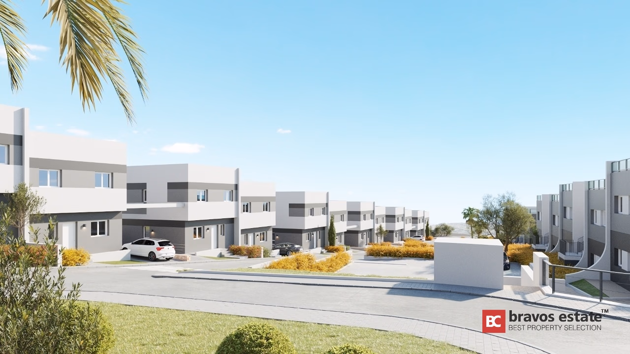 New Build 4-Bedroom Villa in Finestrat - 2