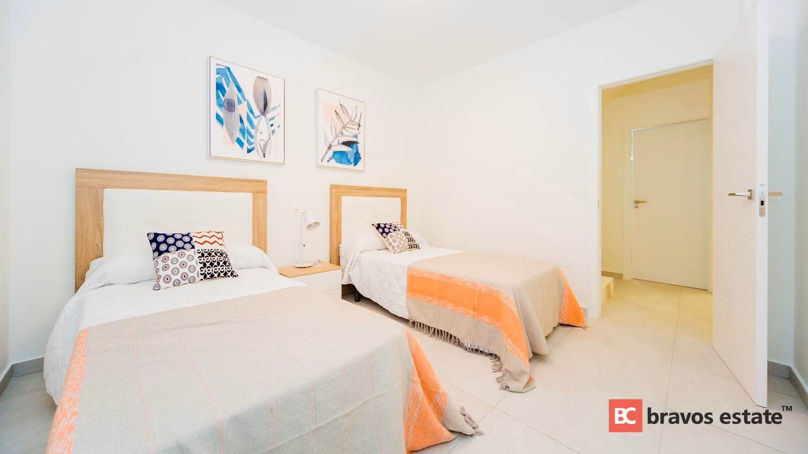 New Build 3-Bedroom Villa in Finestrat · 135 m² - 16