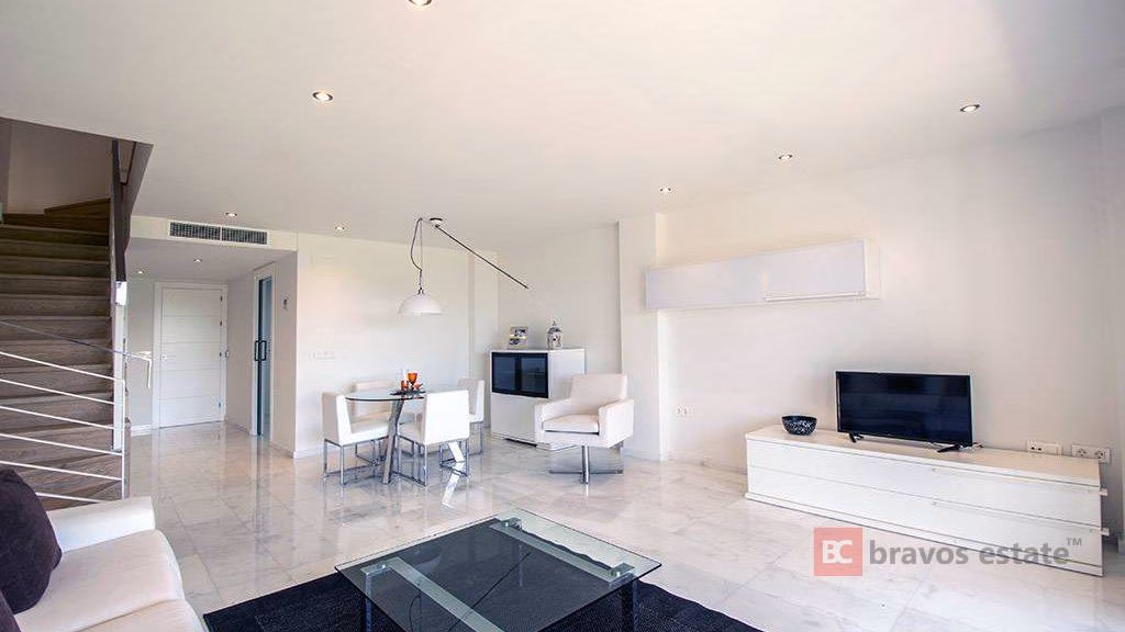 New Build 3-Bedroom Villa in Finestrat · 166 m² - 10