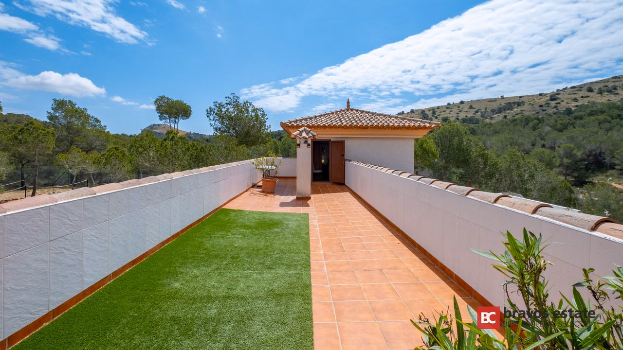 Villa de luxe de 12 chambres à Finestrat - 80