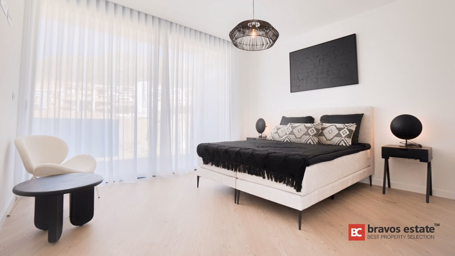 Neubau Villa mit 3 Schlafzimmern in Finestrat - 11