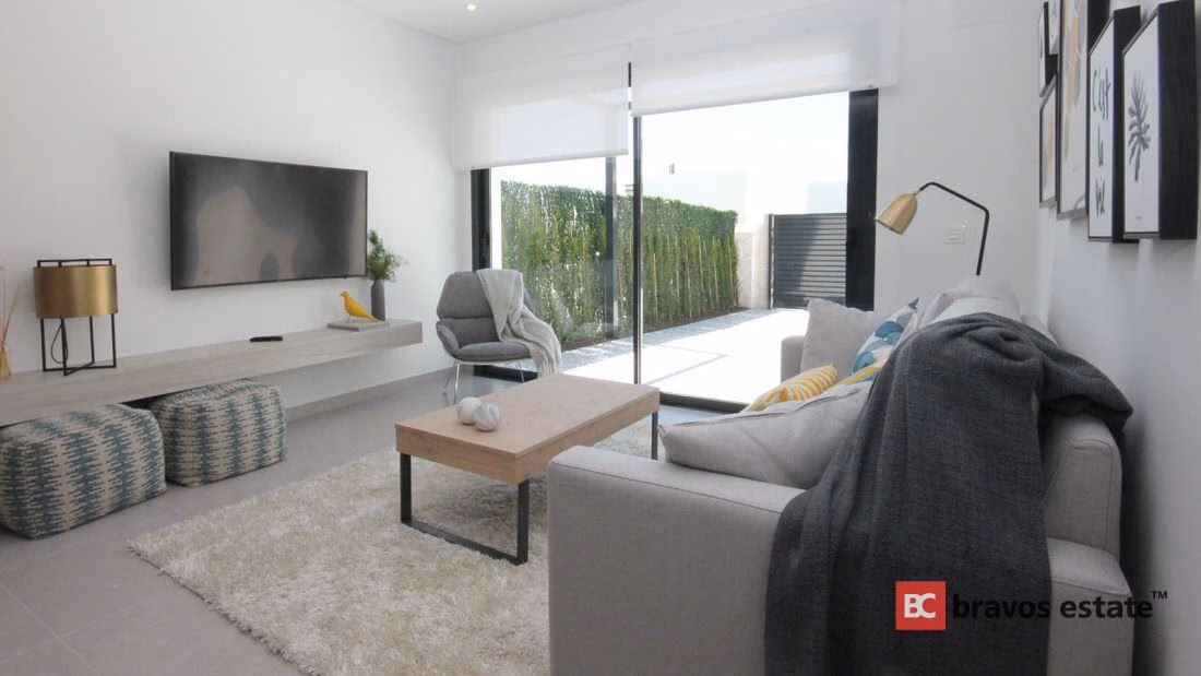 New Build 2-Bedroom Villa in Ciudad Quesada - 5