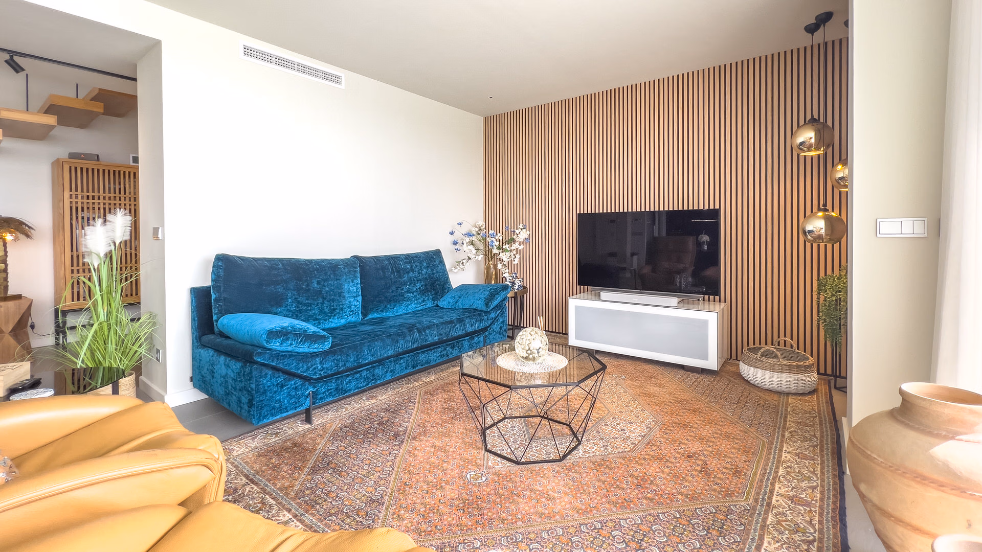 Helle Villa mit 3 Schlafzimmern in Finestrat - 10