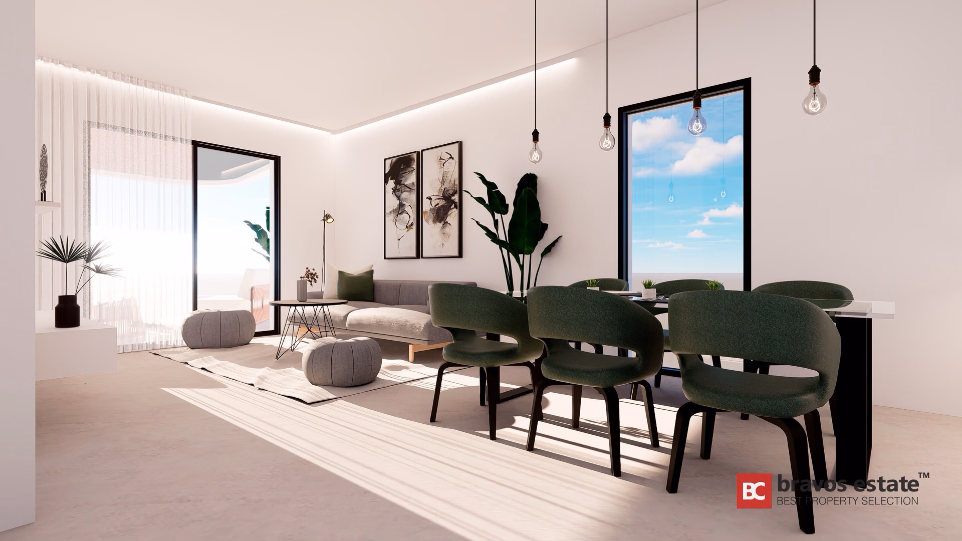 Apartamento de Obra Nueva de 2 Dormitorios en Finestrat - 16