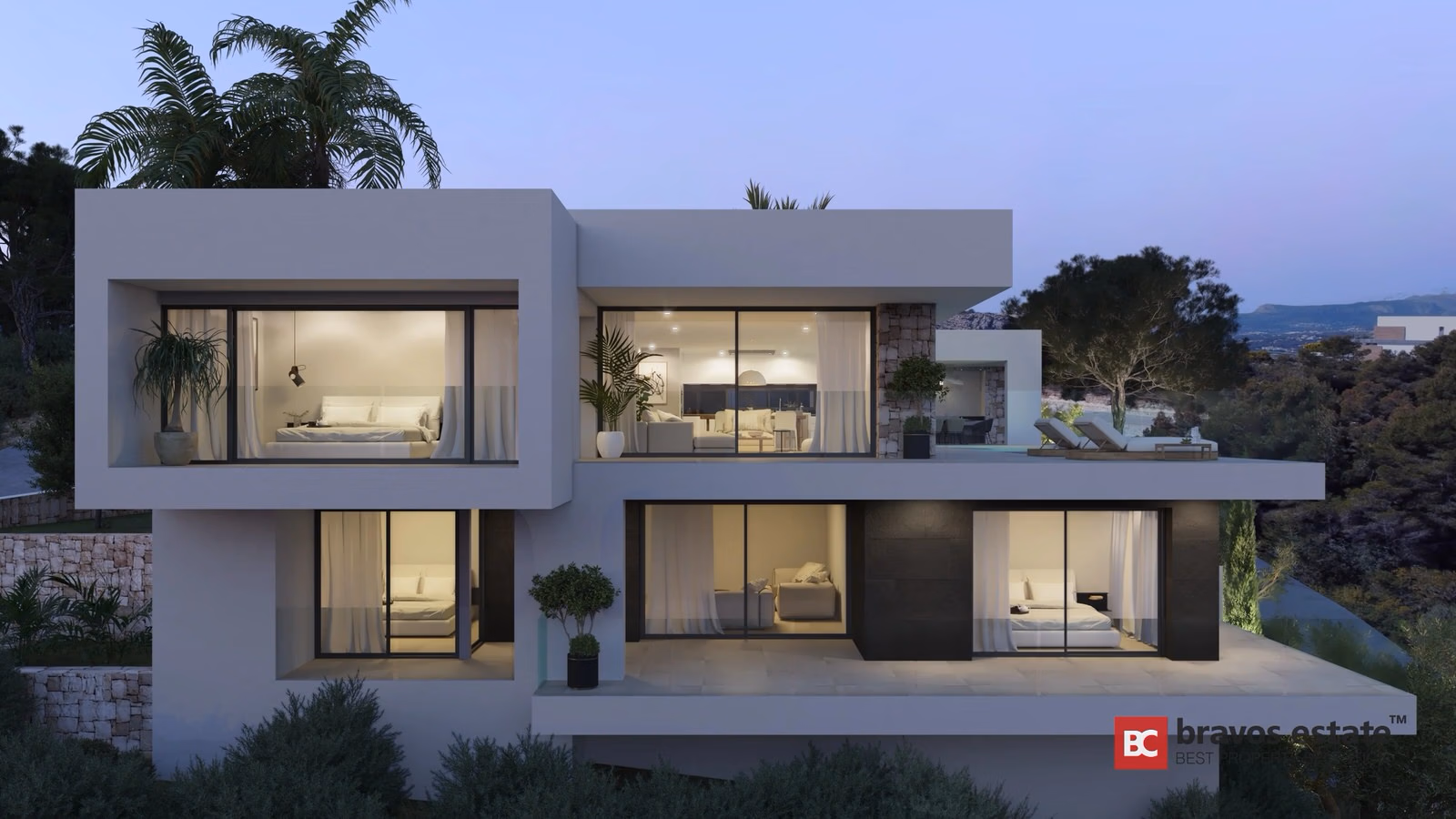 Luxe Villa met 3 Slaapkamers in Cumbre del Sol - 8