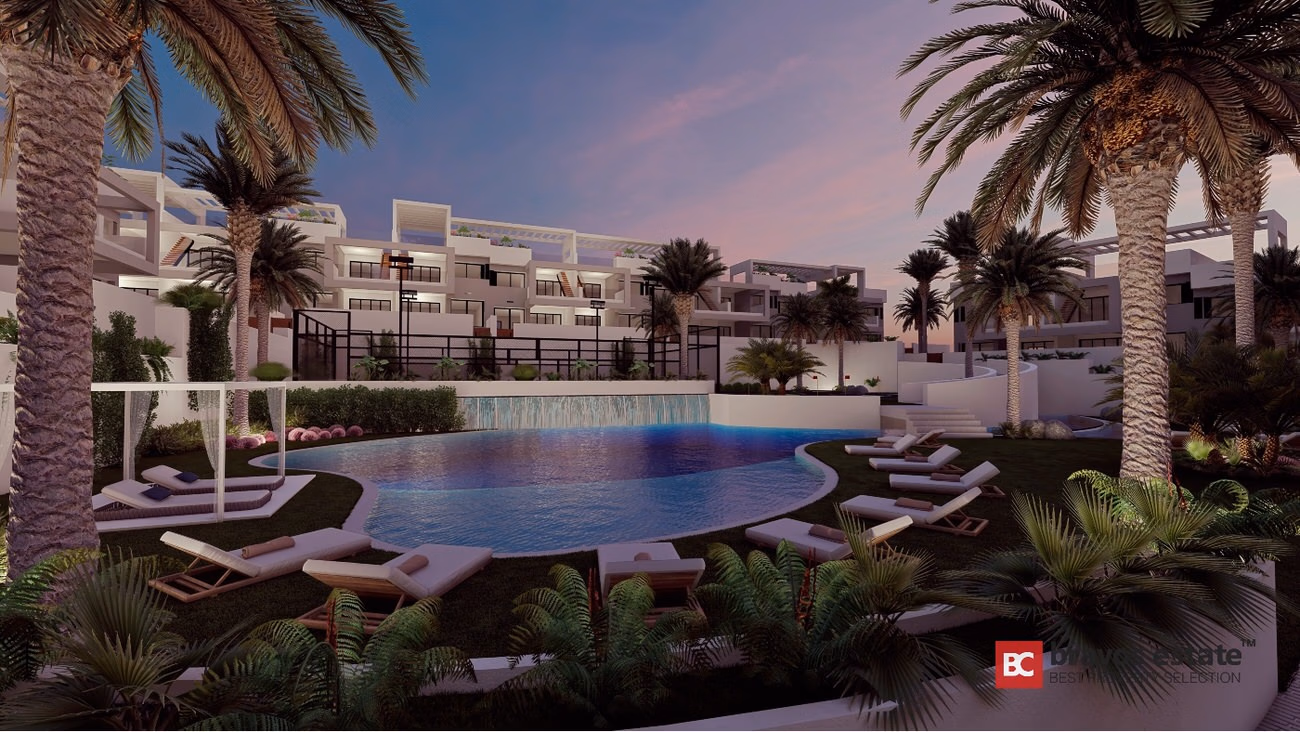 Ruime bungalow met 2 slaapkamers in Torrevieja - 50