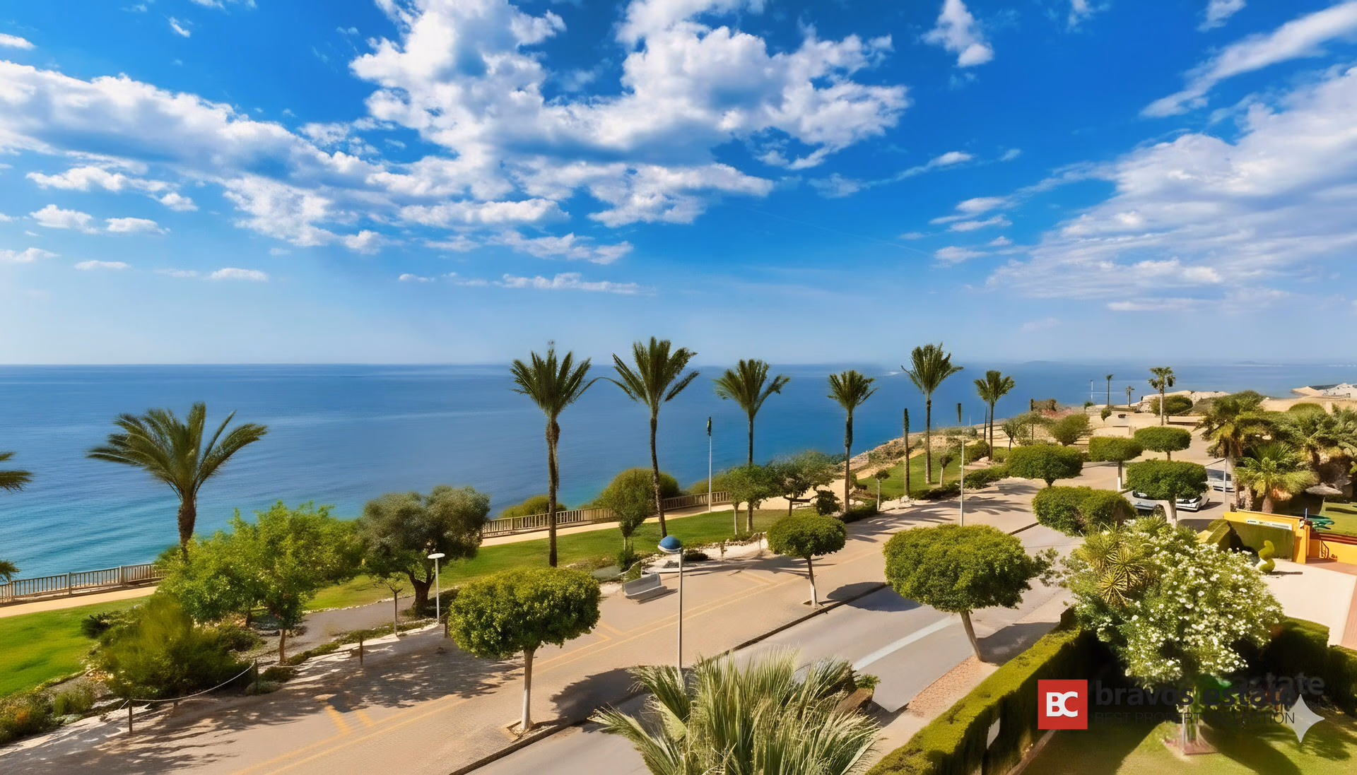 Apartamento Frente al Mar de 1 Dormitorio en Villajoyosa 1