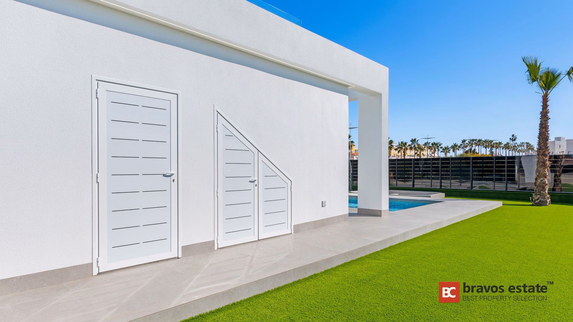 Nieuwbouw villa met 3 slaapkamers in Algorfa - La Finca Golf & Resort - 44