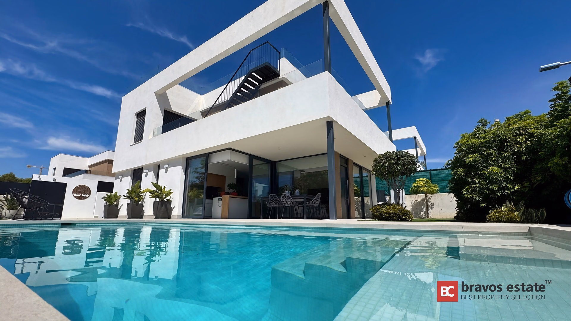 Villa Espaciosa de 3 Dormitorios en Finestrat 1