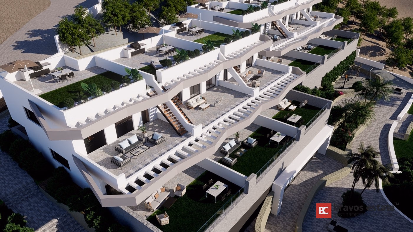 New Build 2-Bedroom Apartment in Finestrat - 3