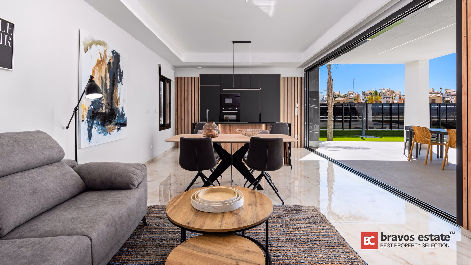 Nieuwbouw villa met 3 slaapkamers in Algorfa - La Finca Golf & Resort - 15