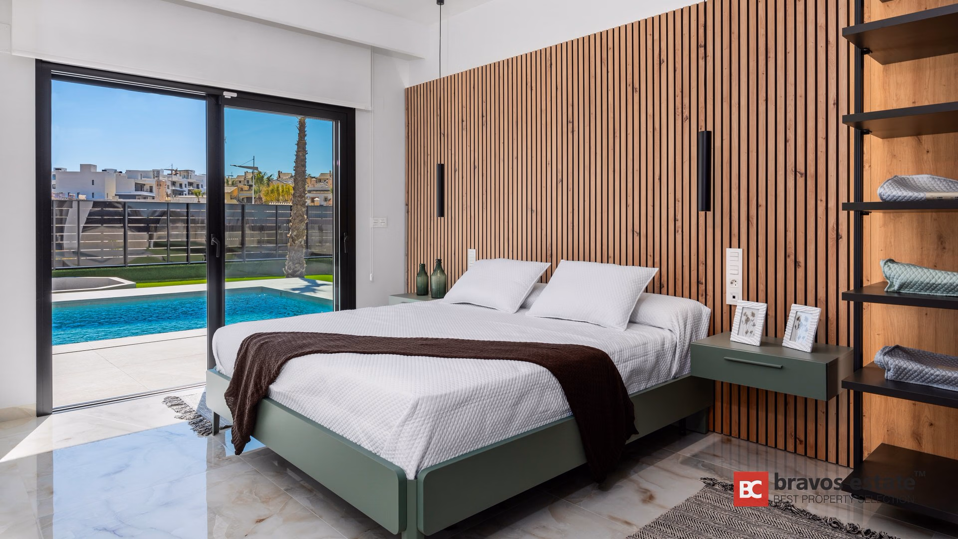 Nieuwbouw villa met 3 slaapkamers in Algorfa - La Finca Golf & Resort - 28