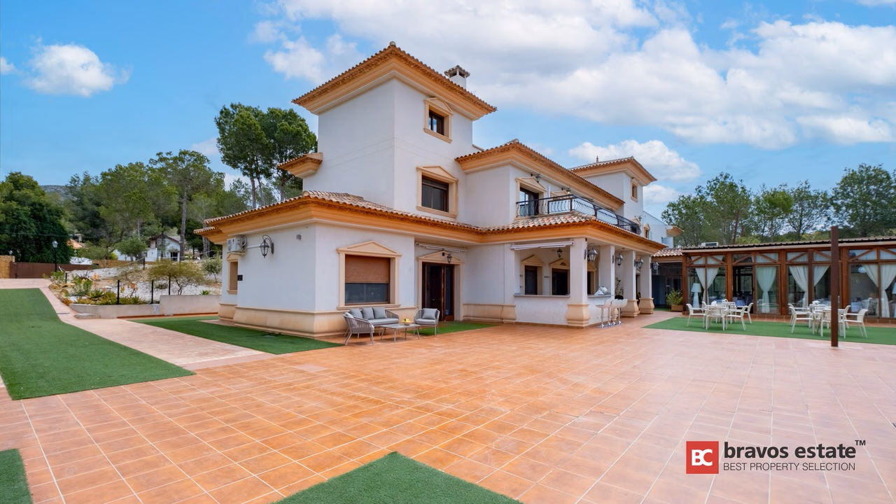 Villa de luxe de 12 chambres à Finestrat - 7