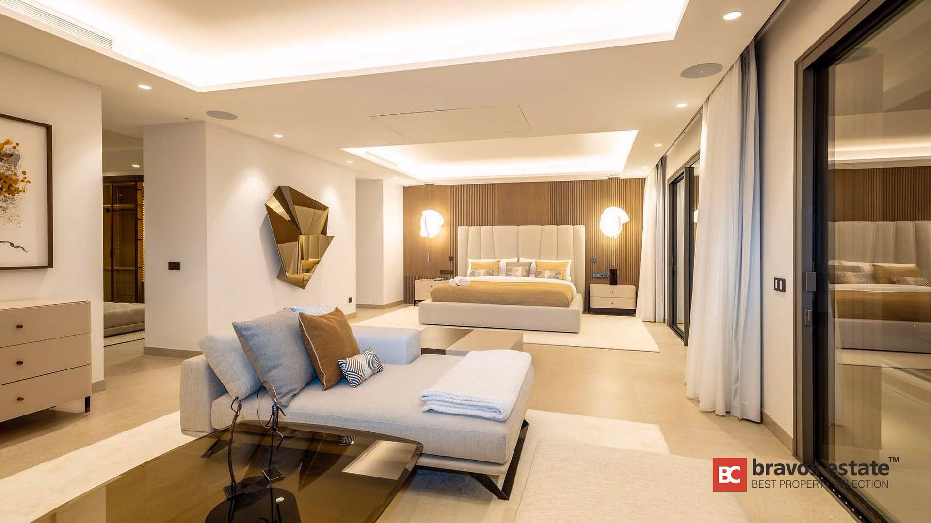 Villa de Luxe avec 6 Chambres à Marbella - 10