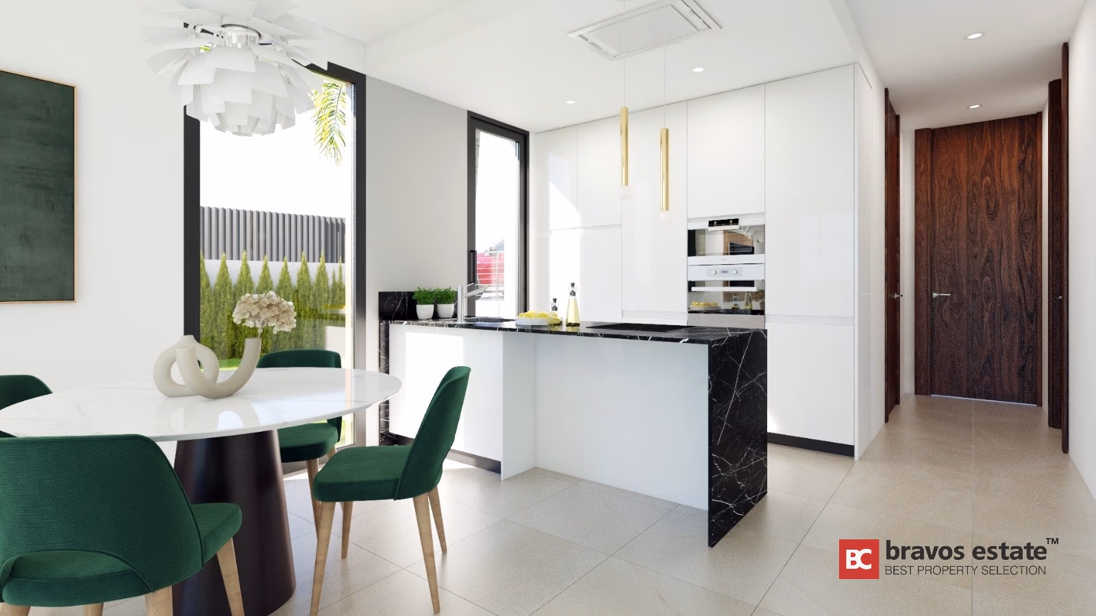 Nowy Bungalow z 3 Sypialniami w Finestrat - 6