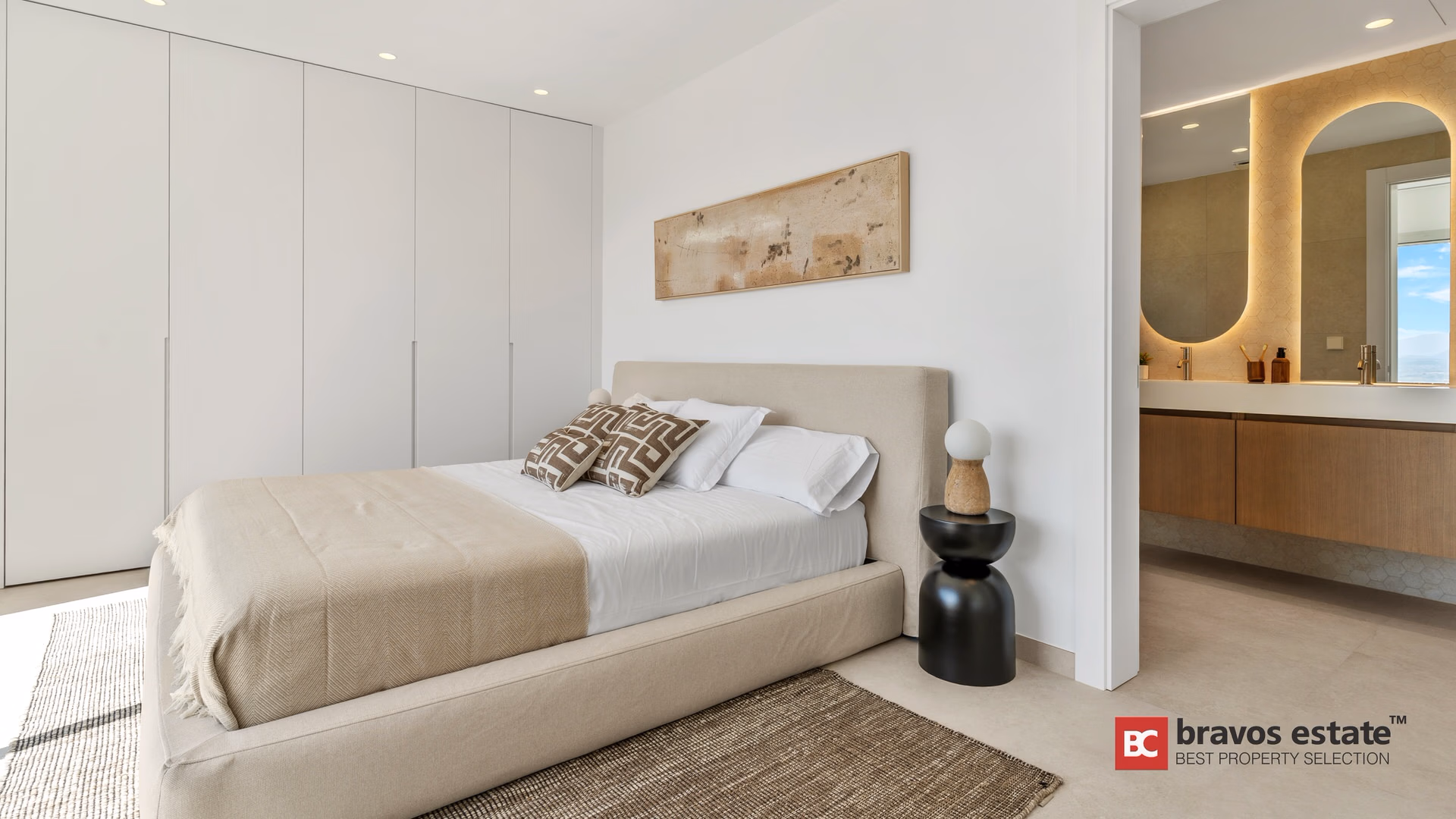 Luxe villa met 4 slaapkamers in Cumbre del Sol - 17