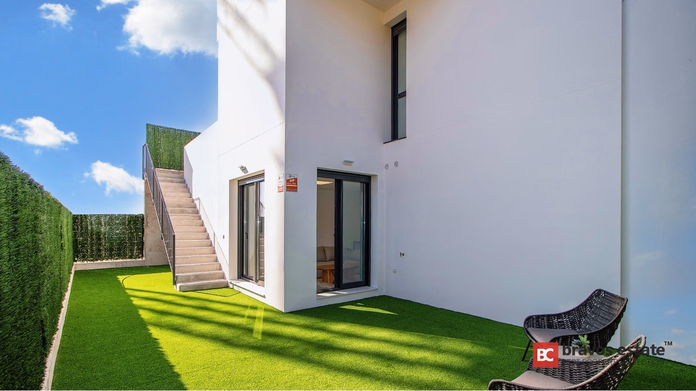 Neubau-Villa mit 3 Schlafzimmern in Finestrat - 21