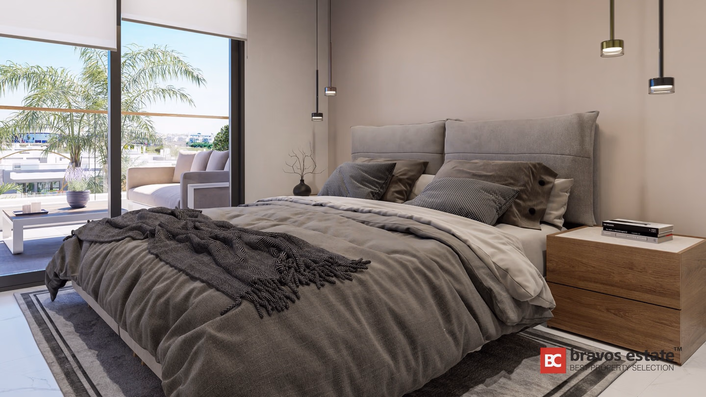 Nowy Bungalow z 2 Sypialniami w Torrevieja - 11