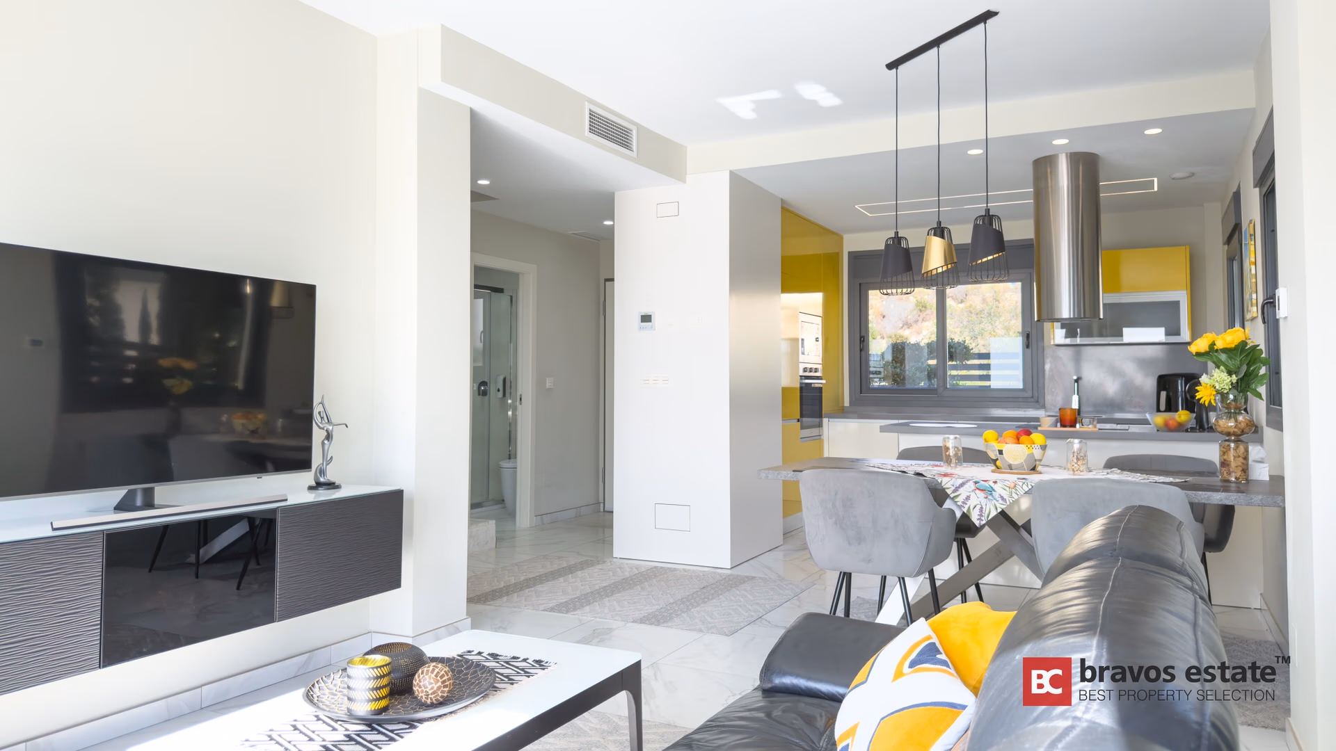 Villa Moderne de 3 Chambres à Finestrat - 12