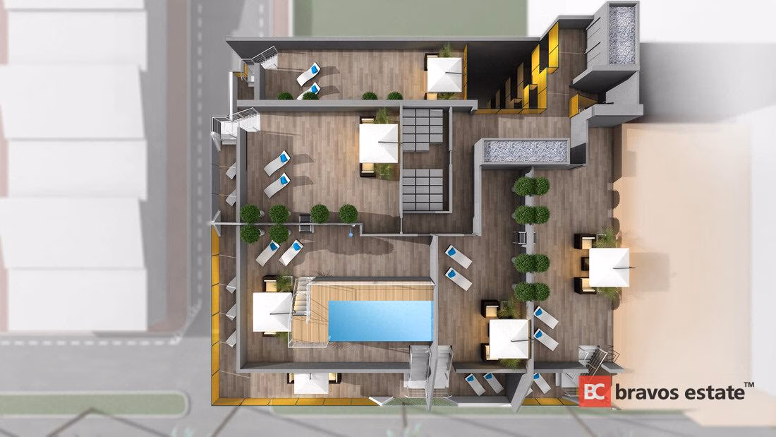 Seafront 2-Bedroom Apartment in Torrevieja - 2