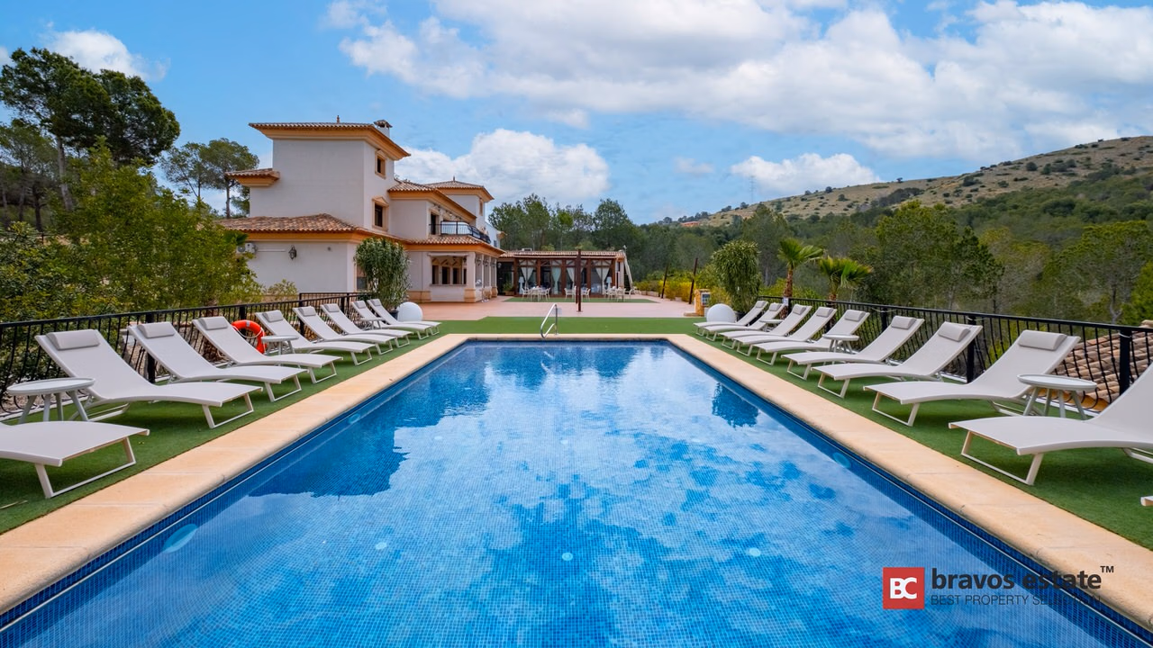 Villa de luxe de 12 chambres à Finestrat - 6