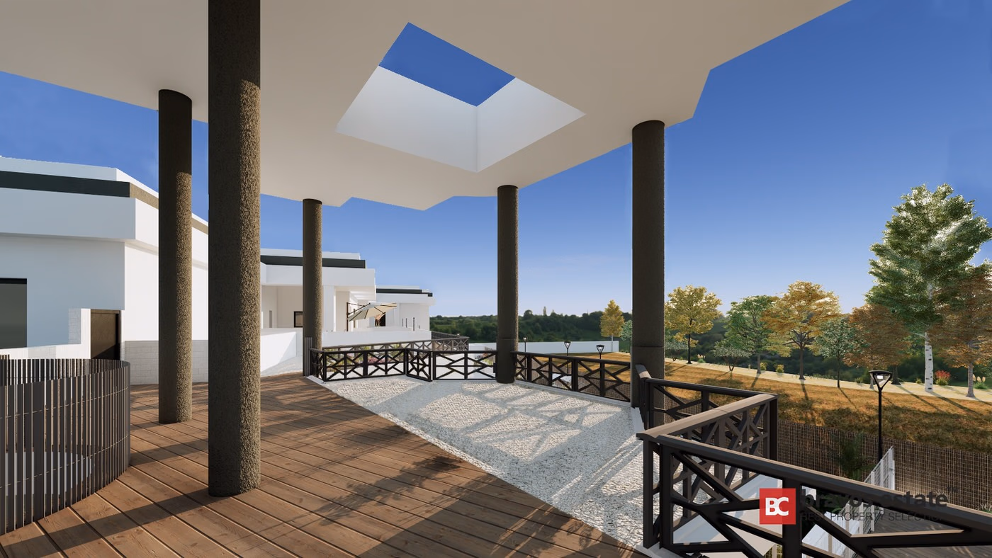 Apartamento de Obra Nueva de 2 Dormitorios en Algorfa - La Finca Golf & Resort - 4