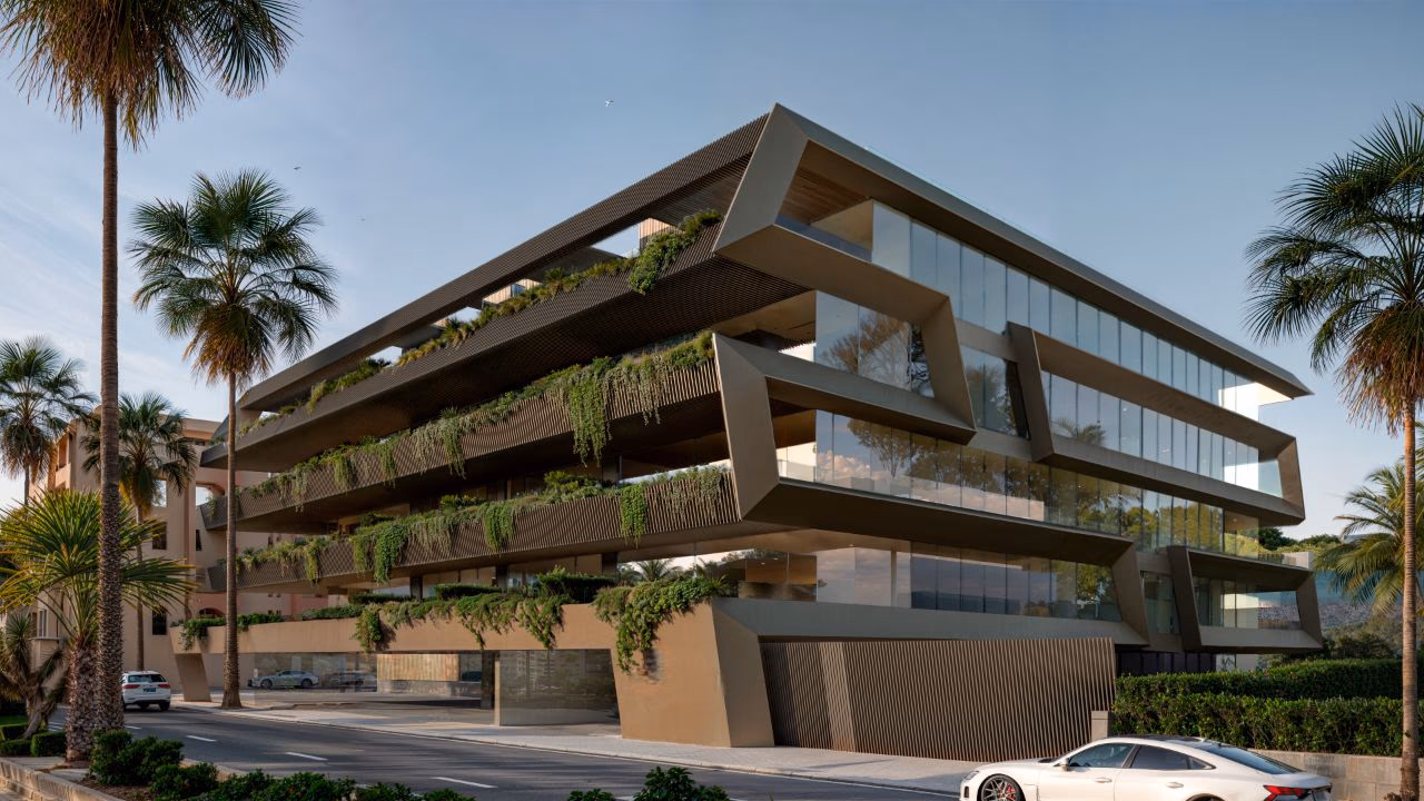 Estepona Sky Residences — Costa del Sol 26