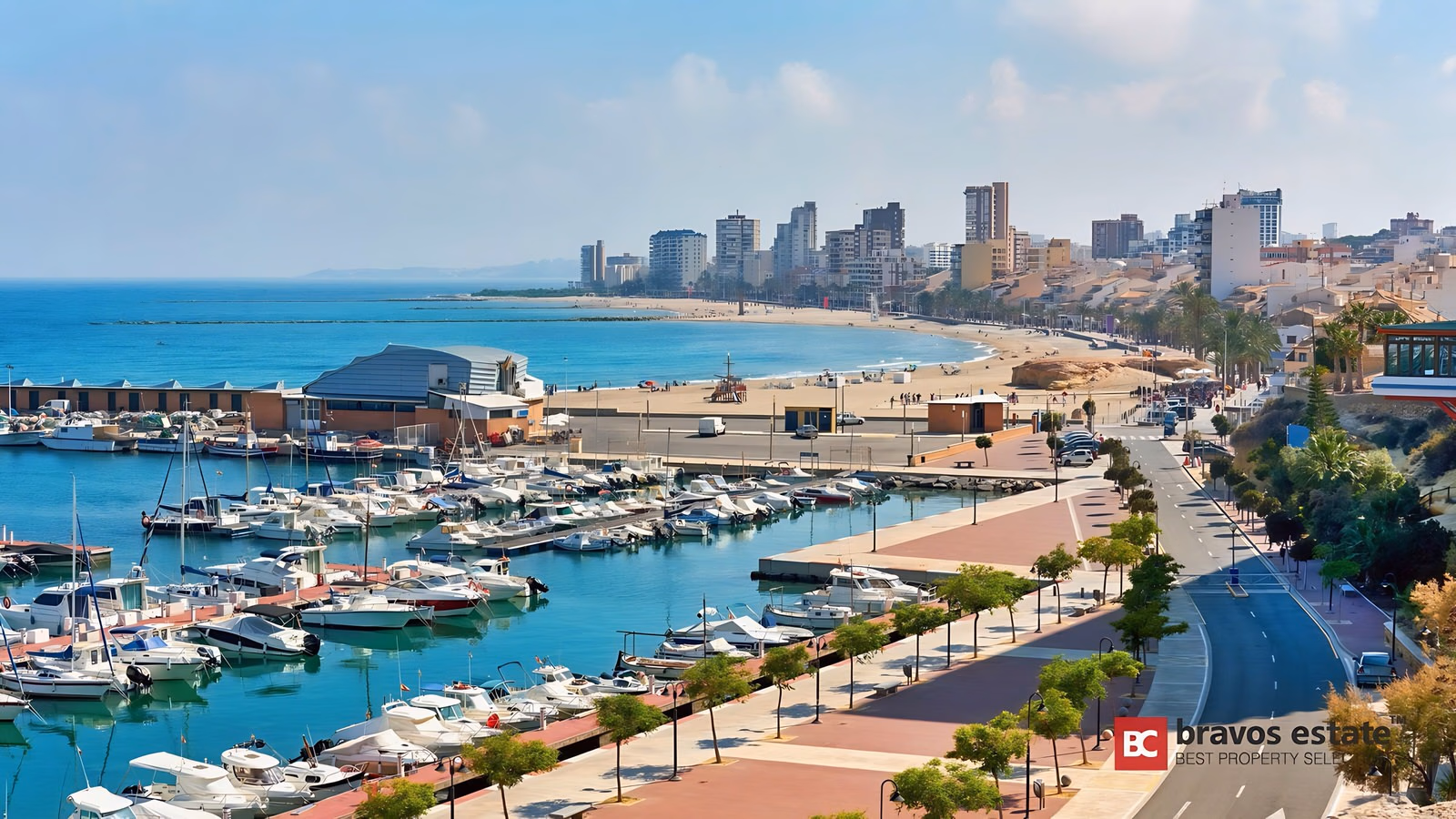 Beachside 1-Bedroom Apartment in El Campello · 59 m² - 18