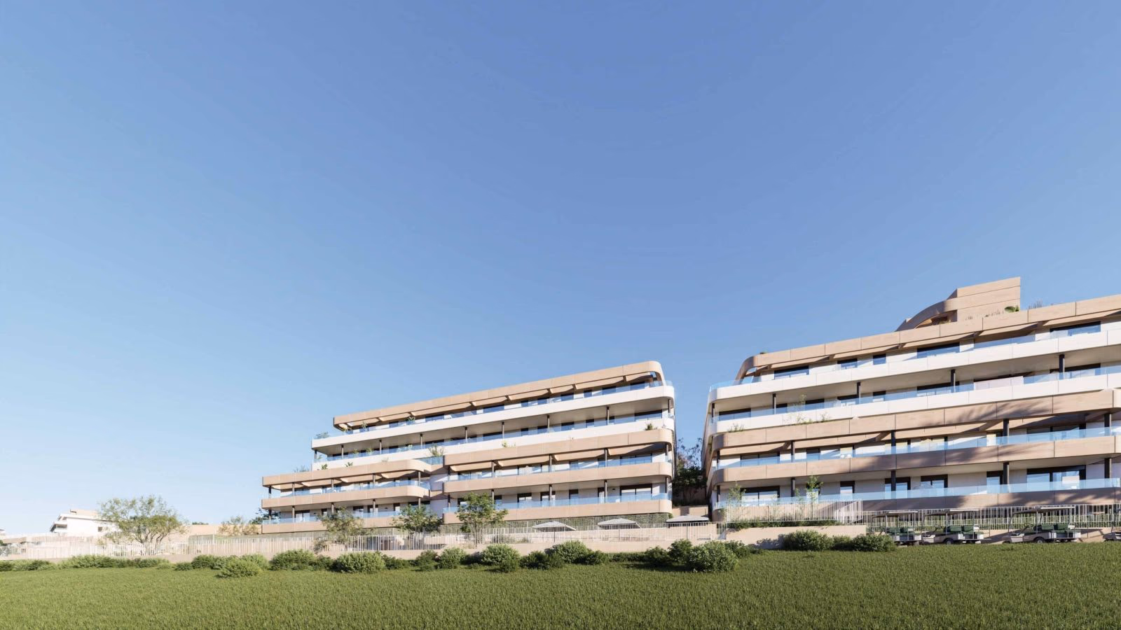 Eagle Hills — Apartamentos dentro de Estepona Golf - 9
