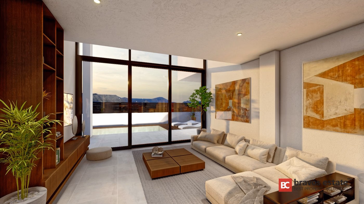 Spacious 4-Bedroom Villa in Playa de San Juan · 353 m² - 16